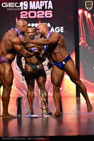 Grand Prix Dudushkin Fitness Family - 2026