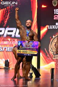 Grand Prix Dudushkin Fitness Family - 2026