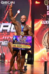 Grand Prix Dudushkin Fitness Family - 2026