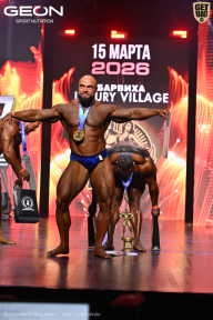 Grand Prix Dudushkin Fitness Family - 2026