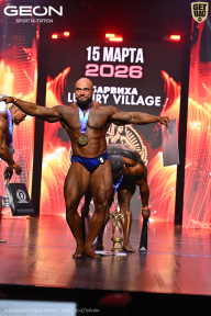 Grand Prix Dudushkin Fitness Family - 2026