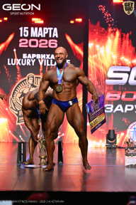 Grand Prix Dudushkin Fitness Family - 2026