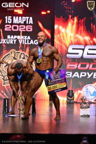 Grand Prix Dudushkin Fitness Family - 2026