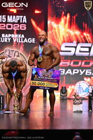 Grand Prix Dudushkin Fitness Family - 2026