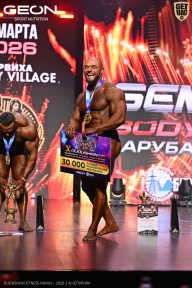 Grand Prix Dudushkin Fitness Family - 2026