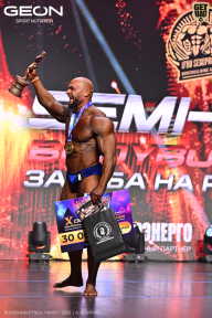 Grand Prix Dudushkin Fitness Family - 2026