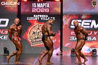 Grand Prix Dudushkin Fitness Family - 2026