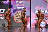 Grand Prix Dudushkin Fitness Family - 2026