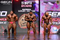 Grand Prix Dudushkin Fitness Family - 2026