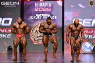 Grand Prix Dudushkin Fitness Family - 2026