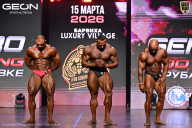 Grand Prix Dudushkin Fitness Family - 2026