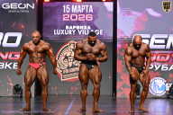 Grand Prix Dudushkin Fitness Family - 2026