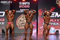 Grand Prix Dudushkin Fitness Family - 2026
