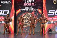 Grand Prix Dudushkin Fitness Family - 2026