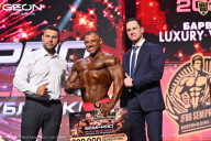 Grand Prix Dudushkin Fitness Family - 2026