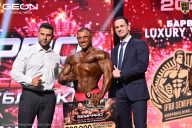 Grand Prix Dudushkin Fitness Family - 2026