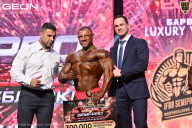 Grand Prix Dudushkin Fitness Family - 2026