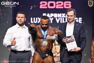 Grand Prix Dudushkin Fitness Family - 2026