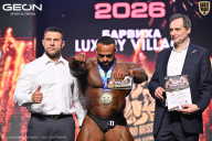 Grand Prix Dudushkin Fitness Family - 2026