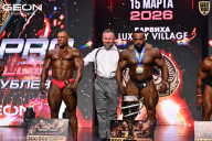 Grand Prix Dudushkin Fitness Family - 2026