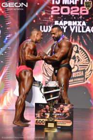 Grand Prix Dudushkin Fitness Family - 2026