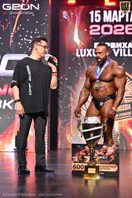 Grand Prix Dudushkin Fitness Family - 2026