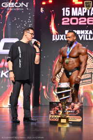 Grand Prix Dudushkin Fitness Family - 2026