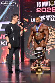 Grand Prix Dudushkin Fitness Family - 2026