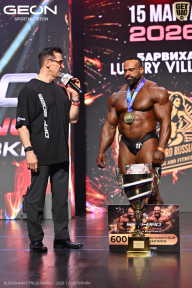 Grand Prix Dudushkin Fitness Family - 2026