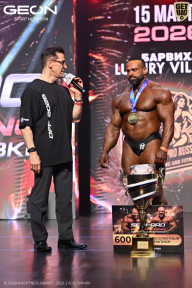 Grand Prix Dudushkin Fitness Family - 2026