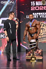 Grand Prix Dudushkin Fitness Family - 2026