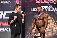 Grand Prix Dudushkin Fitness Family - 2026