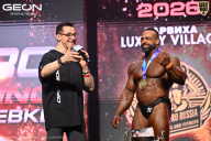 Grand Prix Dudushkin Fitness Family - 2026