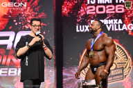 Grand Prix Dudushkin Fitness Family - 2026