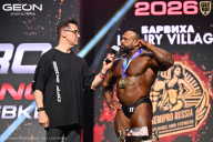 Grand Prix Dudushkin Fitness Family - 2026