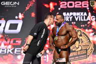 Grand Prix Dudushkin Fitness Family - 2026