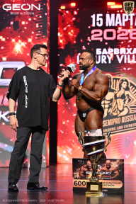 Grand Prix Dudushkin Fitness Family - 2026