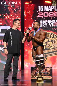 Grand Prix Dudushkin Fitness Family - 2026