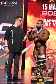 Grand Prix Dudushkin Fitness Family - 2026