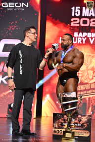 Grand Prix Dudushkin Fitness Family - 2026