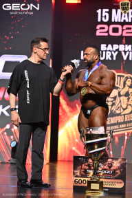 Grand Prix Dudushkin Fitness Family - 2026