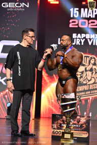 Grand Prix Dudushkin Fitness Family - 2026