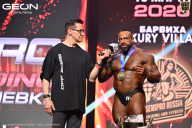 Grand Prix Dudushkin Fitness Family - 2026