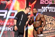 Grand Prix Dudushkin Fitness Family - 2026