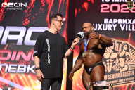 Grand Prix Dudushkin Fitness Family - 2026