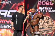 Grand Prix Dudushkin Fitness Family - 2026