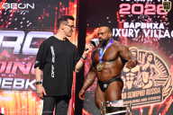 Grand Prix Dudushkin Fitness Family - 2026