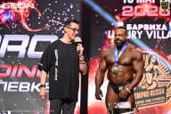 Grand Prix Dudushkin Fitness Family - 2026