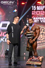 Grand Prix Dudushkin Fitness Family - 2026