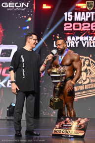 Grand Prix Dudushkin Fitness Family - 2026